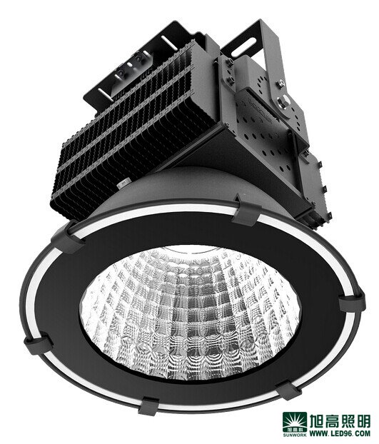 高檔高端SWK205高效LED工礦燈，LED工廠燈廠家直銷，LED節(jié)能燈體育場館