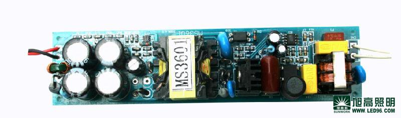 認(rèn)識LED照明燈具心臟:驅(qū)動電源